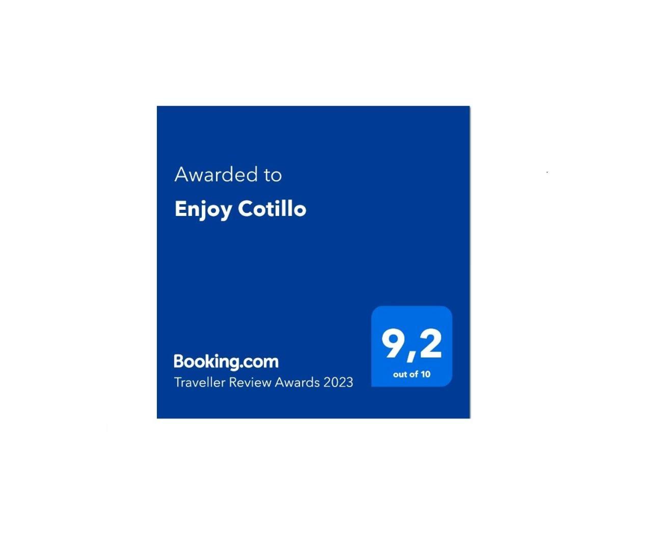 Enjoy Cotillo 外观 照片